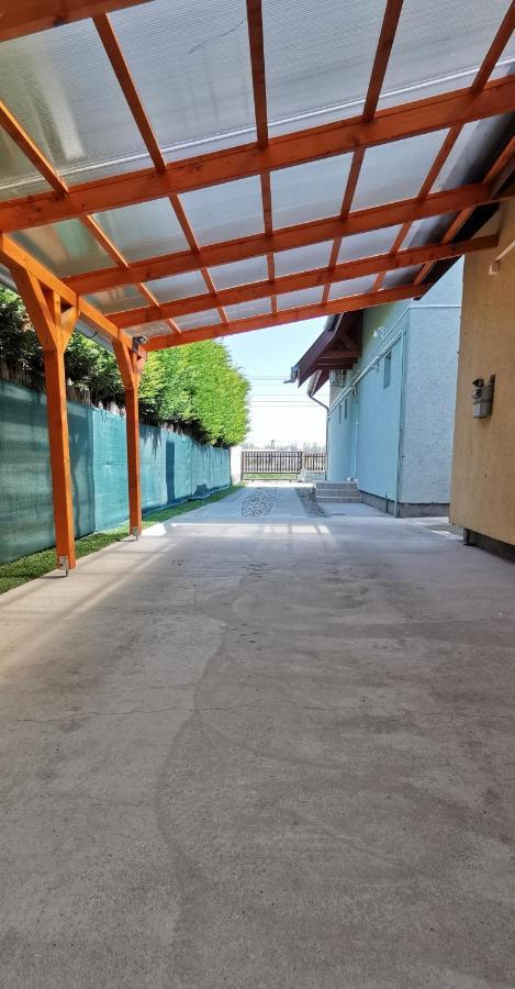 Siofok Apartman Exteriér fotografie