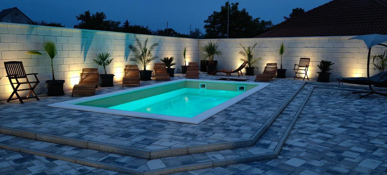 Siofok Apartman Exteriér fotografie