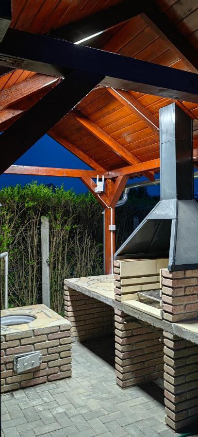 Siofok Apartman Exteriér fotografie