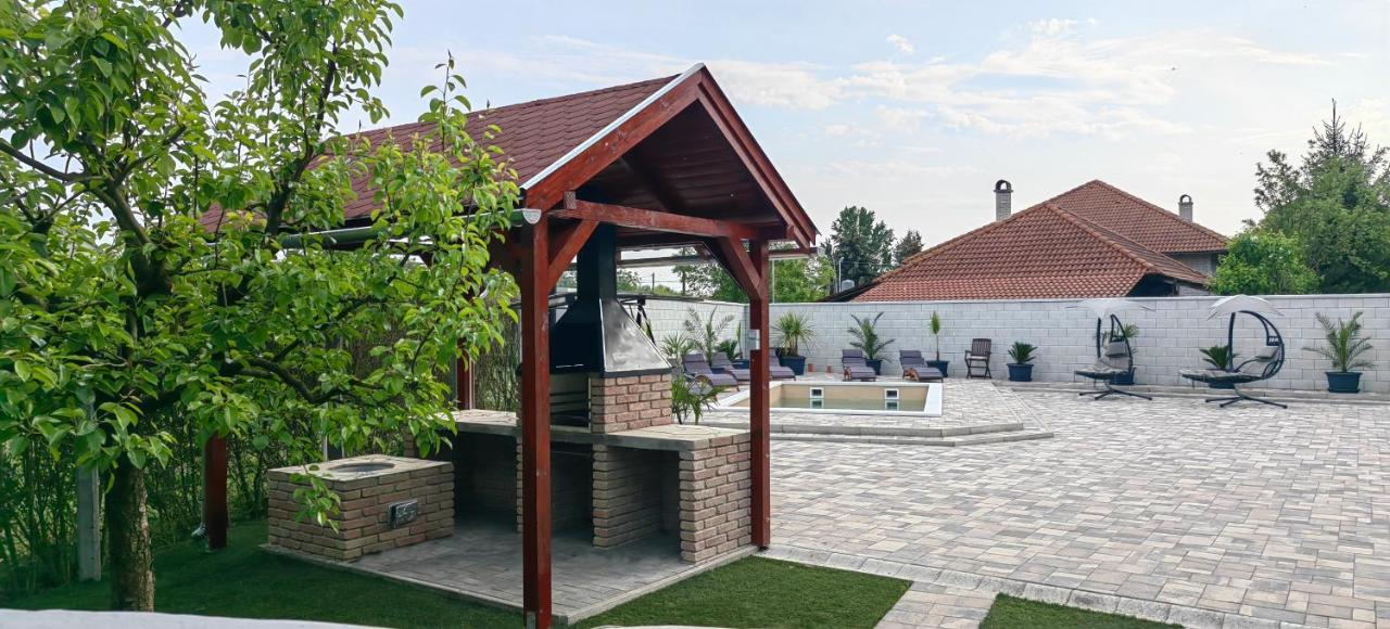 Siofok Apartman Exteriér fotografie