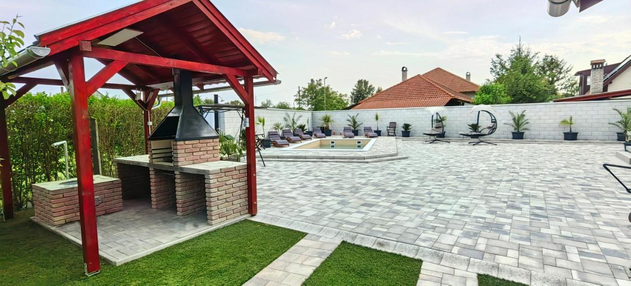 Siofok Apartman Exteriér fotografie