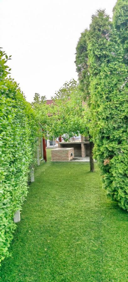 Siofok Apartman Exteriér fotografie