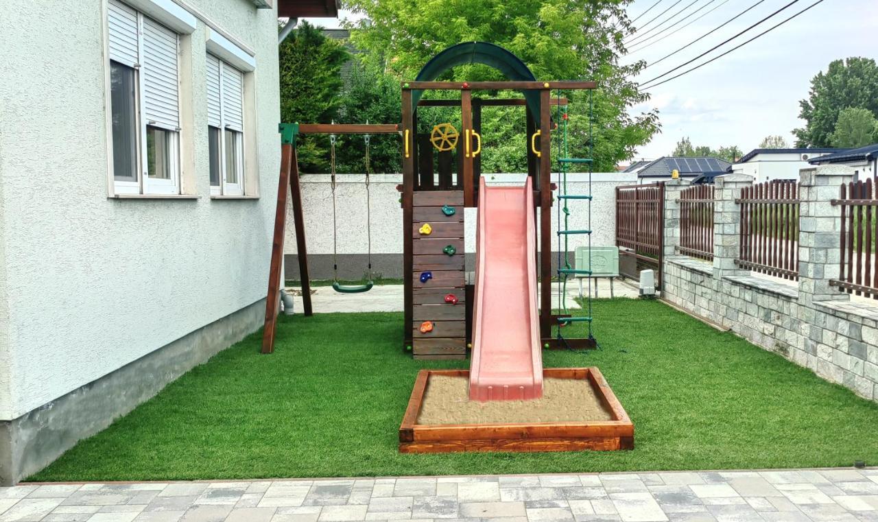 Siofok Apartman Exteriér fotografie