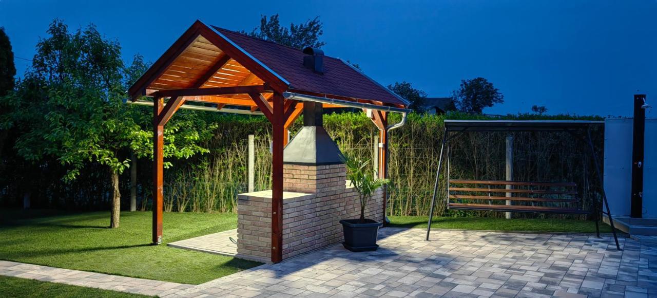 Siofok Apartman Exteriér fotografie