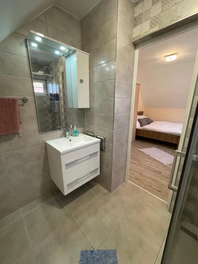 Siofok Apartman Exteriér fotografie