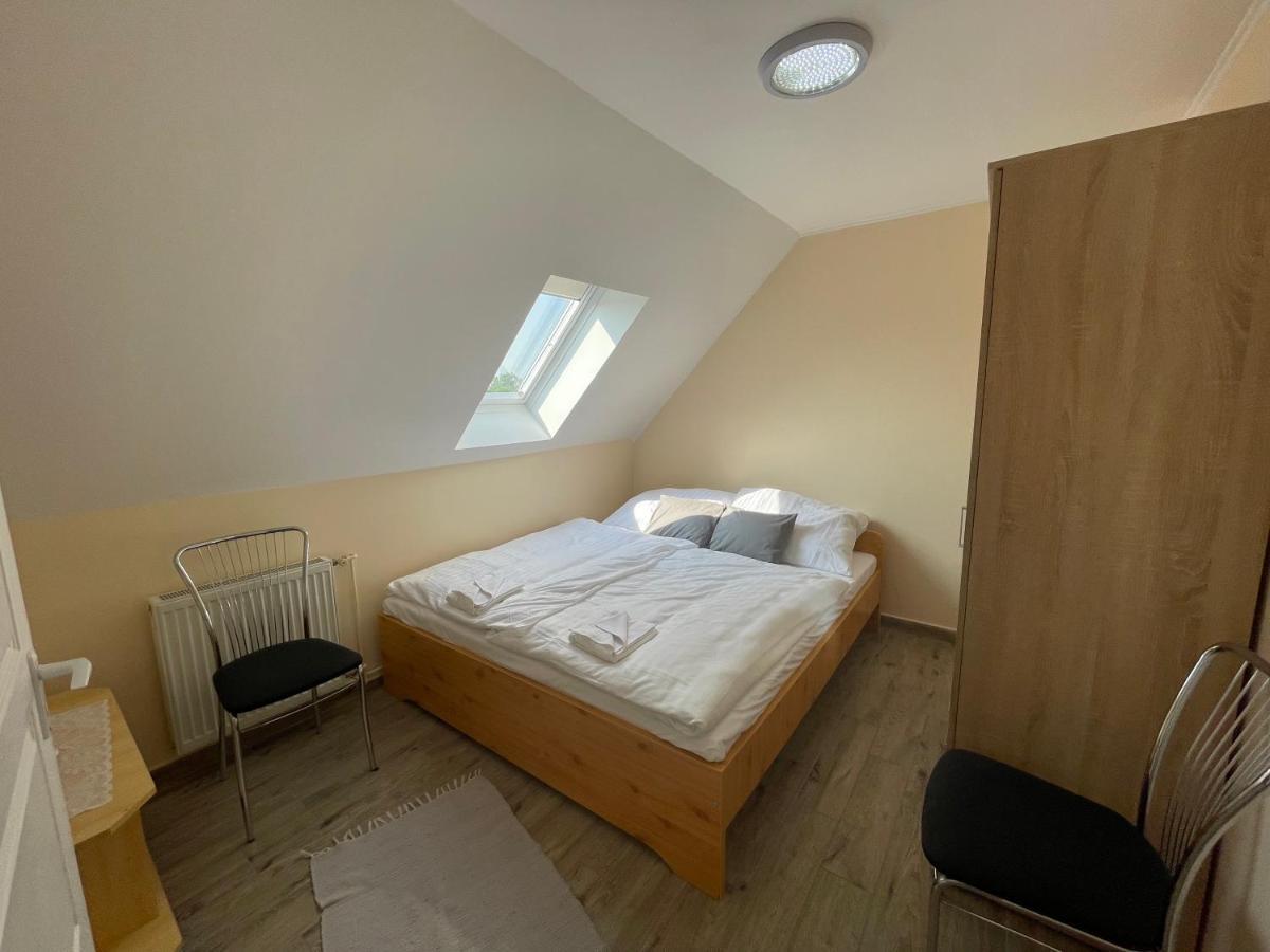 Siofok Apartman Exteriér fotografie