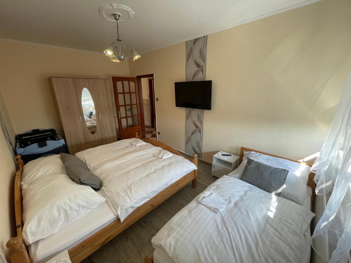 Siofok Apartman Exteriér fotografie