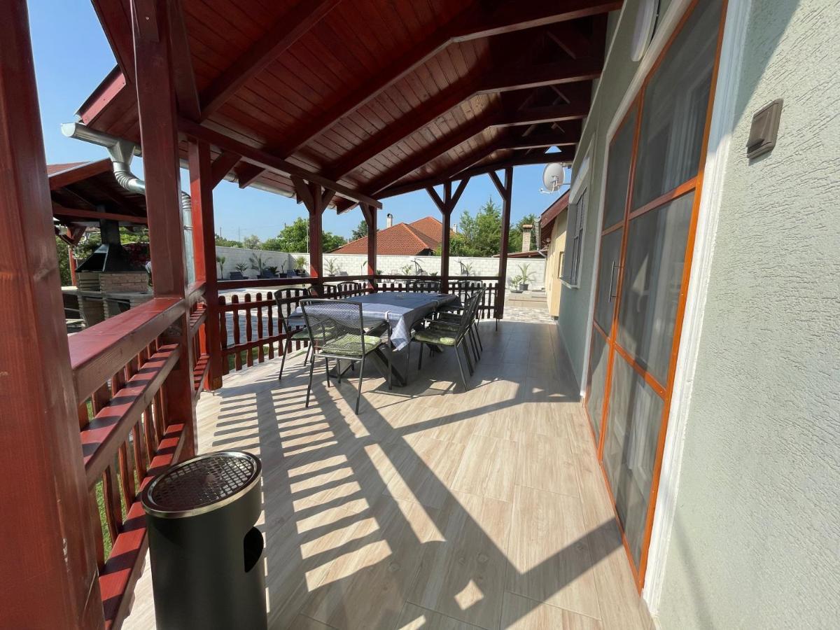 Siofok Apartman Exteriér fotografie