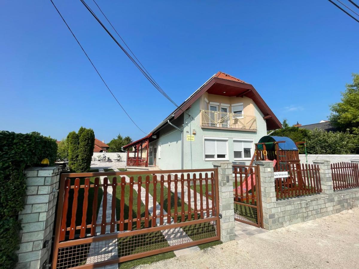 Siofok Apartman Exteriér fotografie