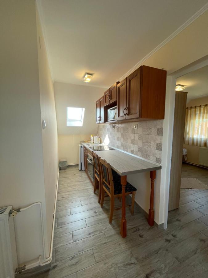 Siofok Apartman Exteriér fotografie