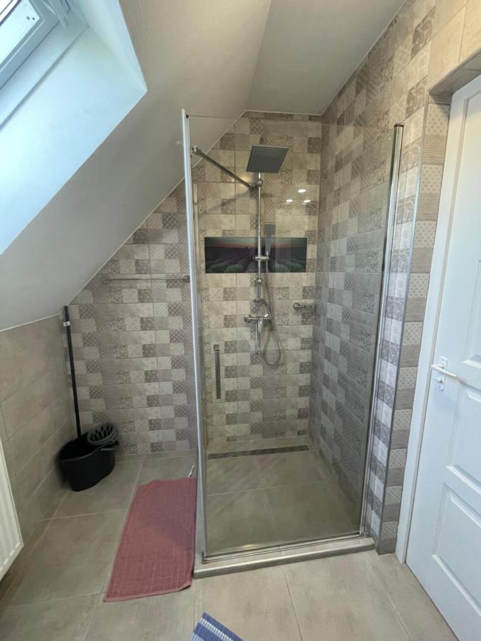 Siofok Apartman Exteriér fotografie