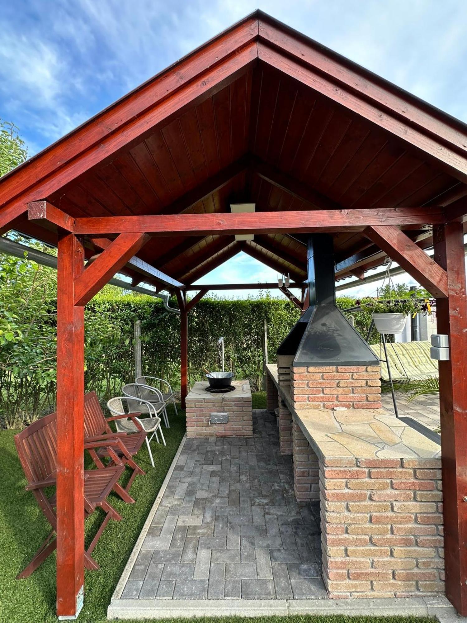 Siofok Apartman Exteriér fotografie