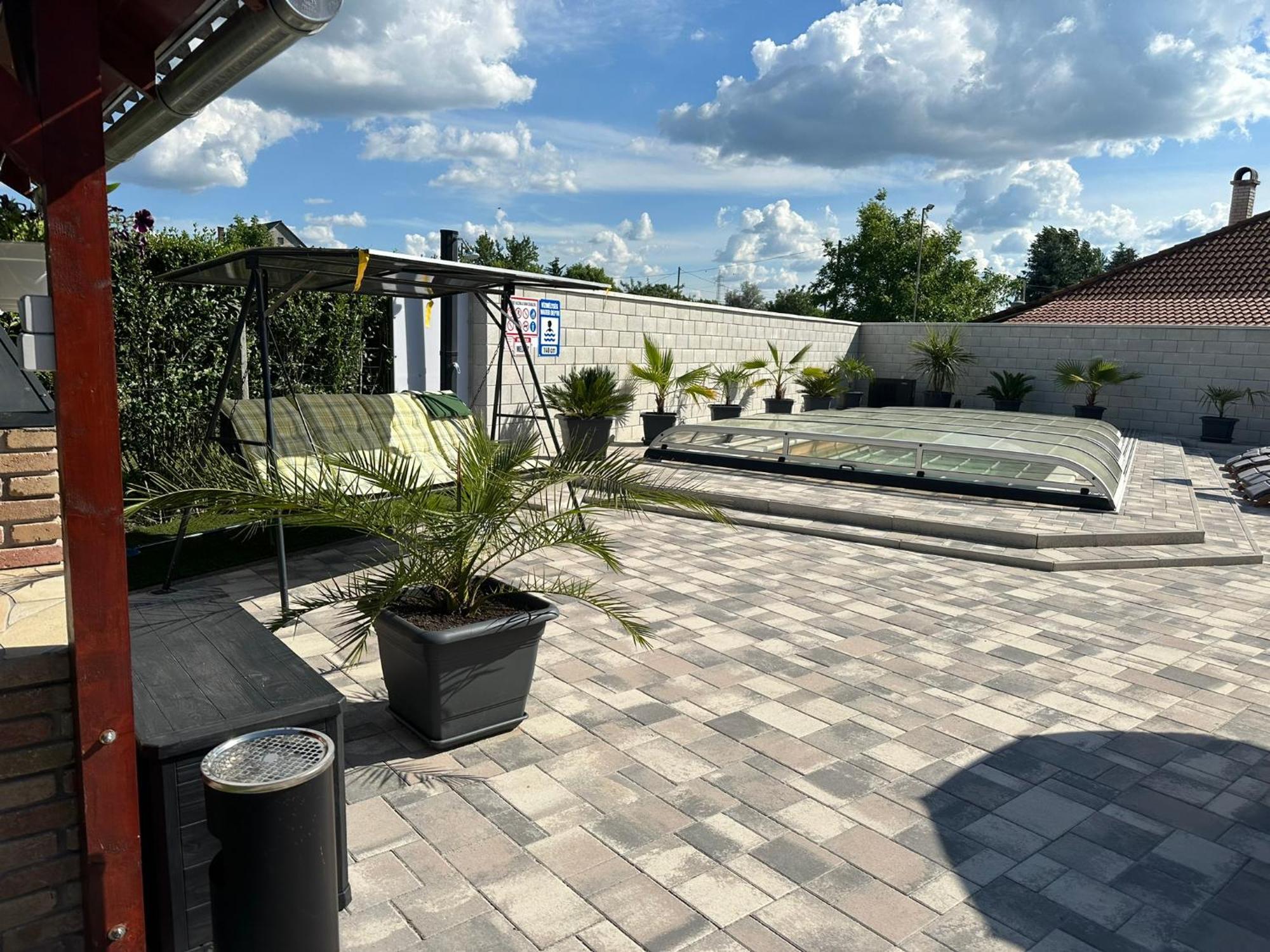 Siofok Apartman Exteriér fotografie