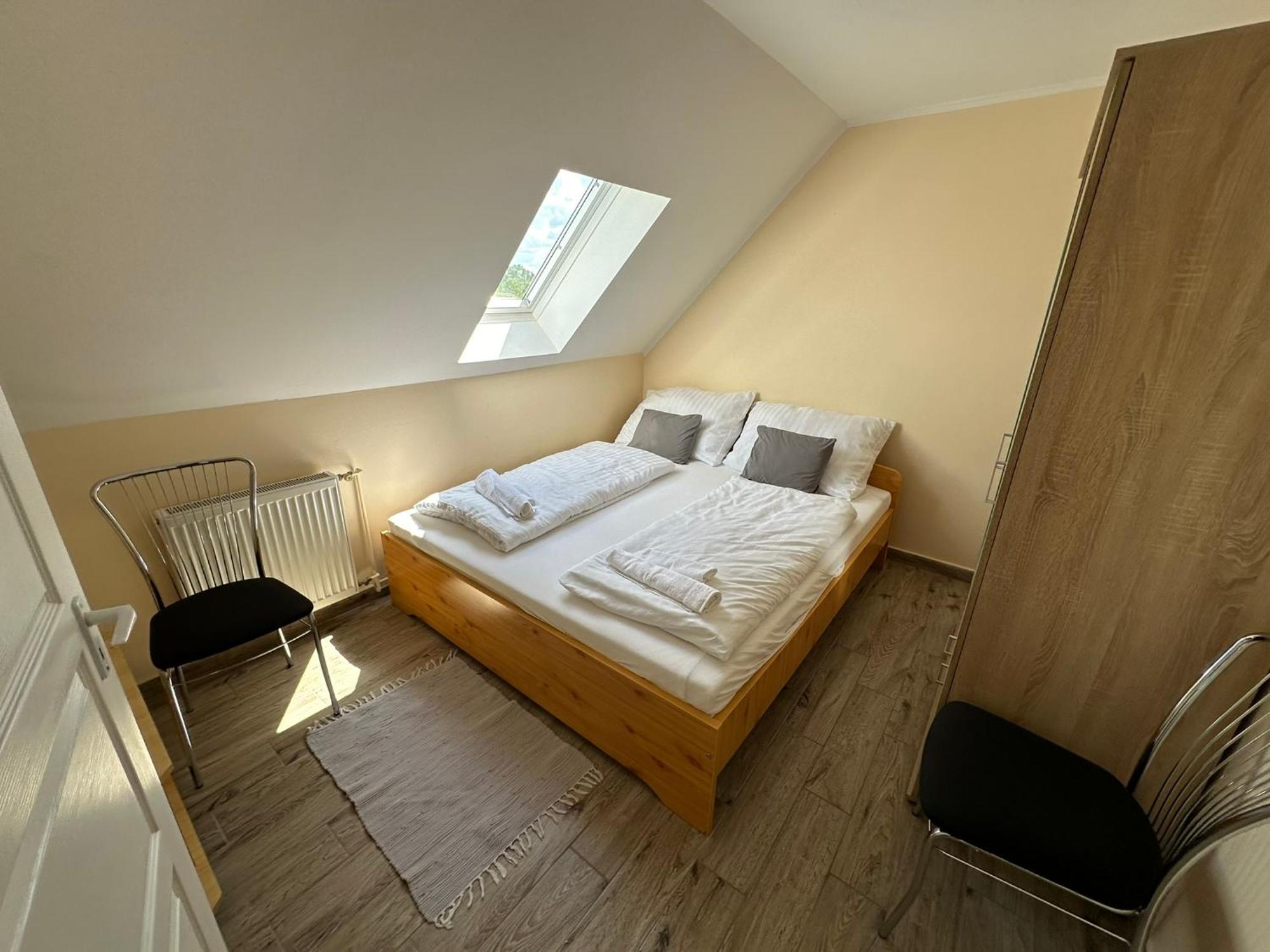 Siofok Apartman Exteriér fotografie