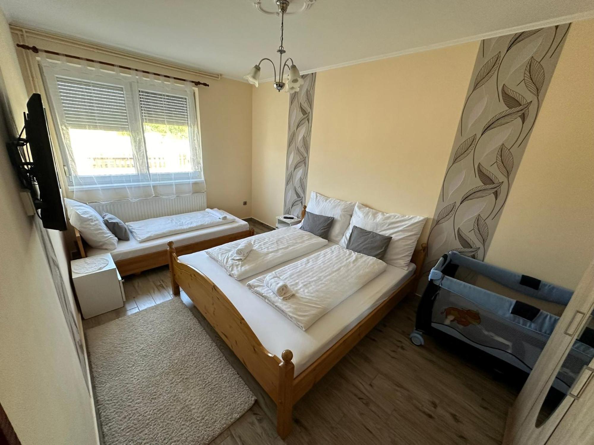 Siofok Apartman Exteriér fotografie